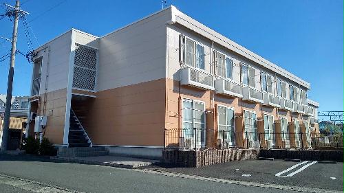 建物外観　2022年12月に外壁塗装致しました。