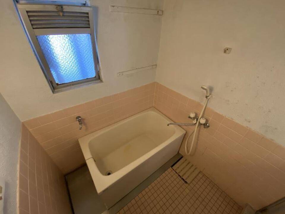 バス・シャワールーム　浴室