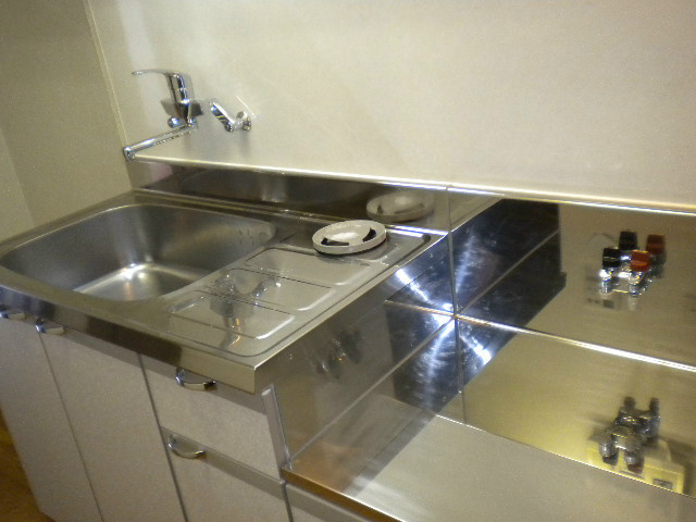 キッチン　※現況優先