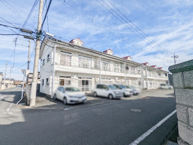 建物外観　図面と現状に相違がある場合には現状を優先