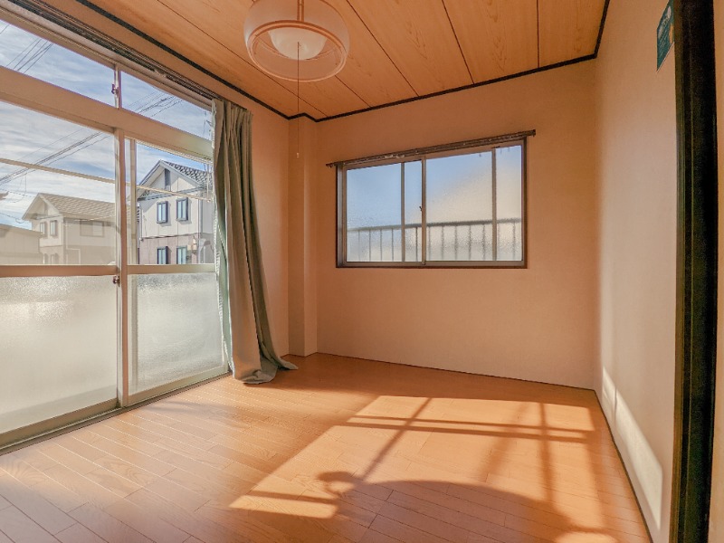 居室・リビング　図面と現状に相違がある場合には現状を優先