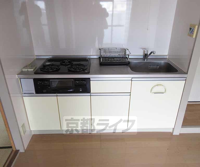 キッチン　作業がしやすいと思います！