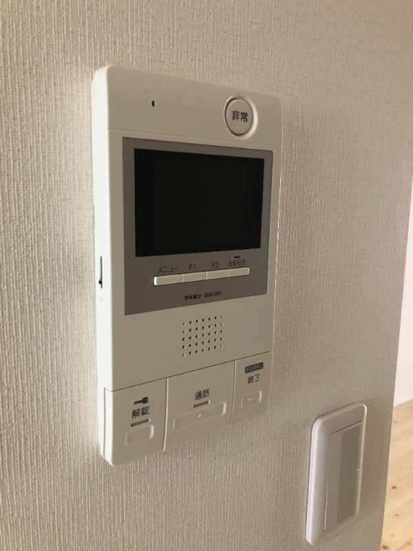 セキュリティ　同物件別部屋