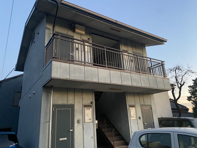 建物外観　外観です(＾＾♪