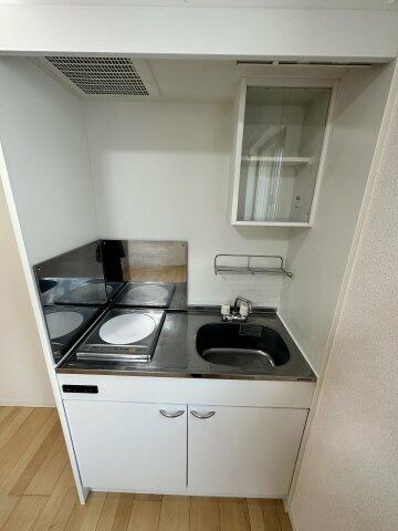 キッチン　別部屋写真参考