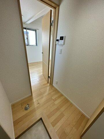 玄関　別部屋写真参考