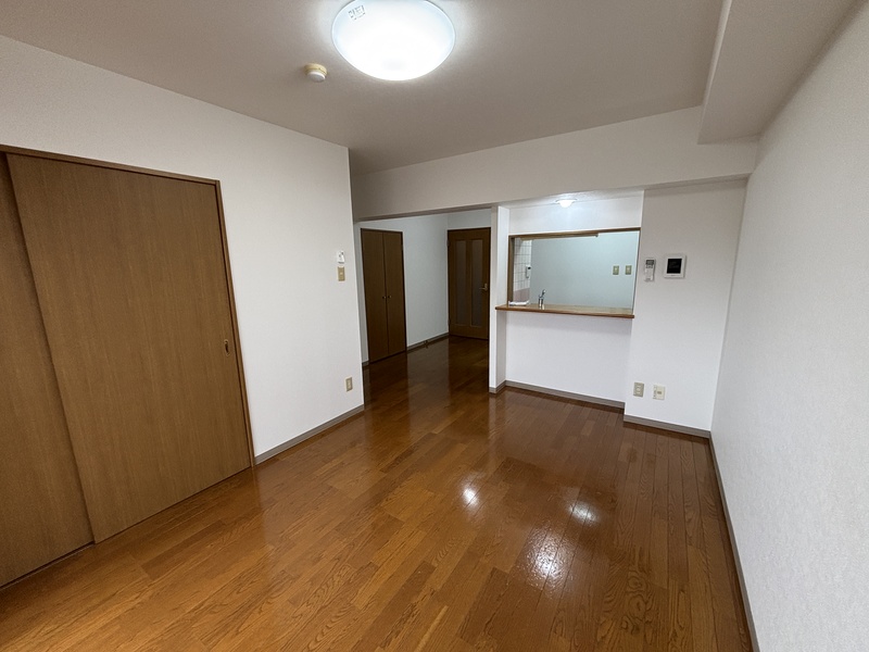 居室・リビング　ＬＤＫ１２．７帖