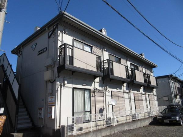 建物外観　★ムーンハイム渋谷外観★