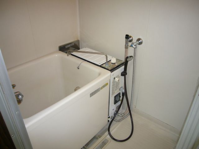 バス・シャワールーム