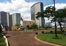 公園　東品川屋上庭園（公園）まで358m