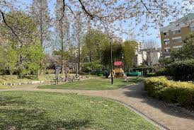 公園　東品川健康広場（公園）まで477m