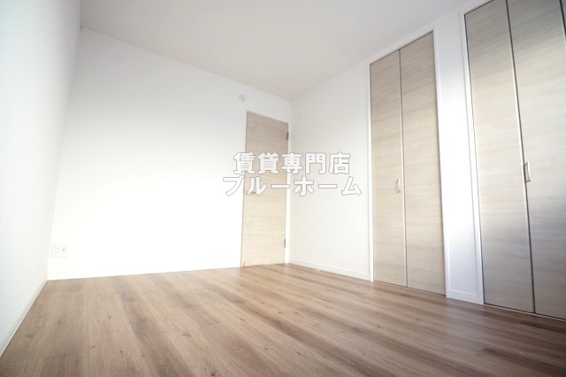 その他部屋・スペース　6帖の収納豊富なお部屋！