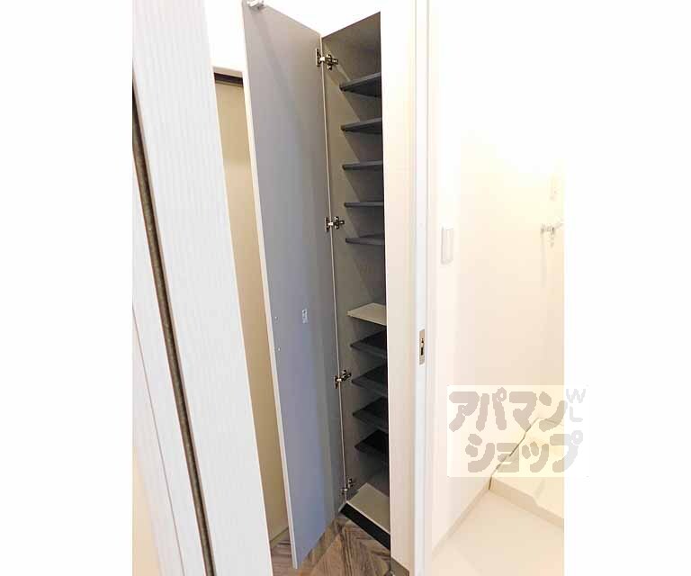 収納　靴が多い方でも大丈夫