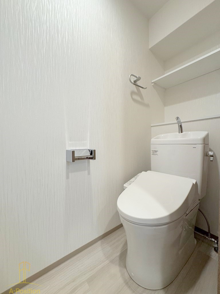 トイレ　プレジオ梅田