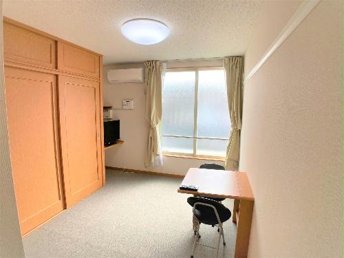 居室・リビング　設備・仕様は号室により異なる為、現況を優先致します。