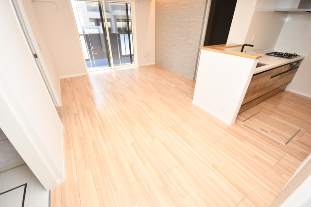 居室・リビング　洋室