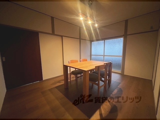 居室・リビング　洋室