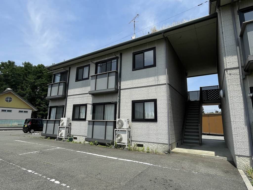 建物外観　外観写真