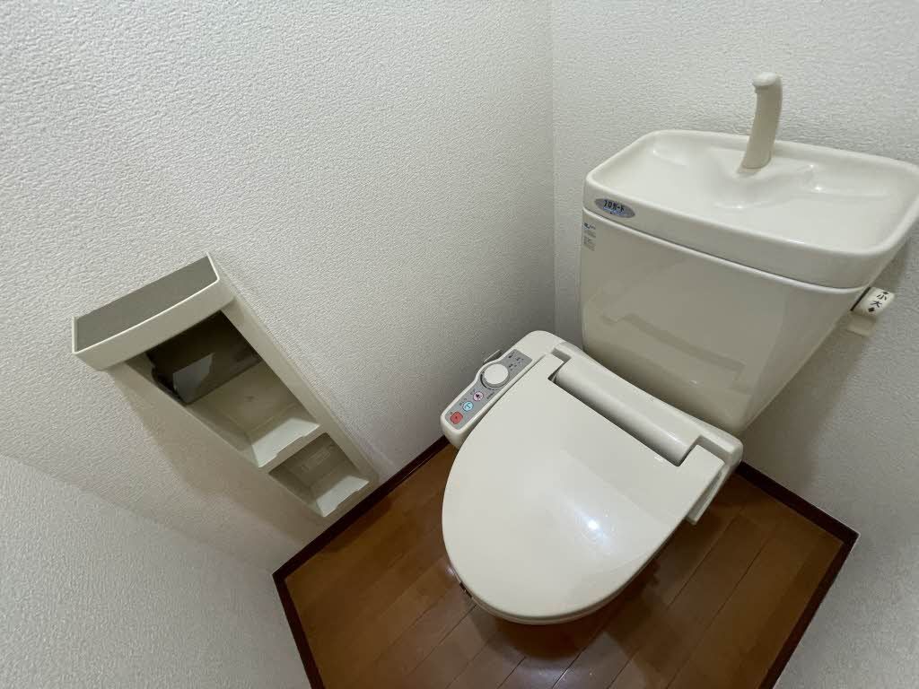 トイレ　トイレ