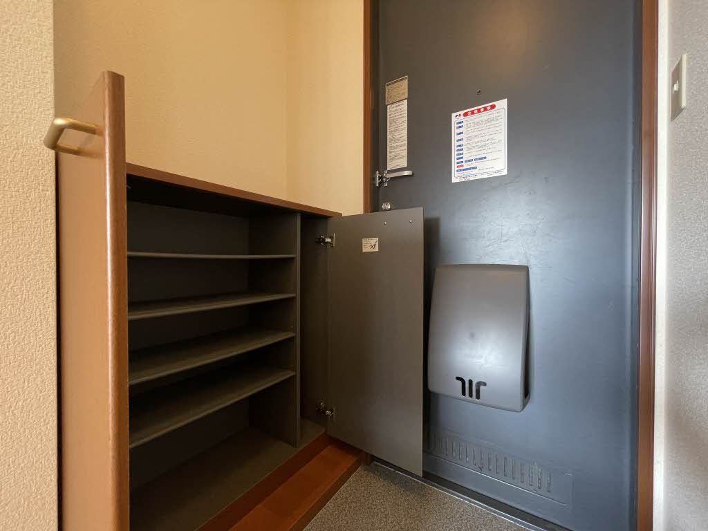 その他　シューズボックス