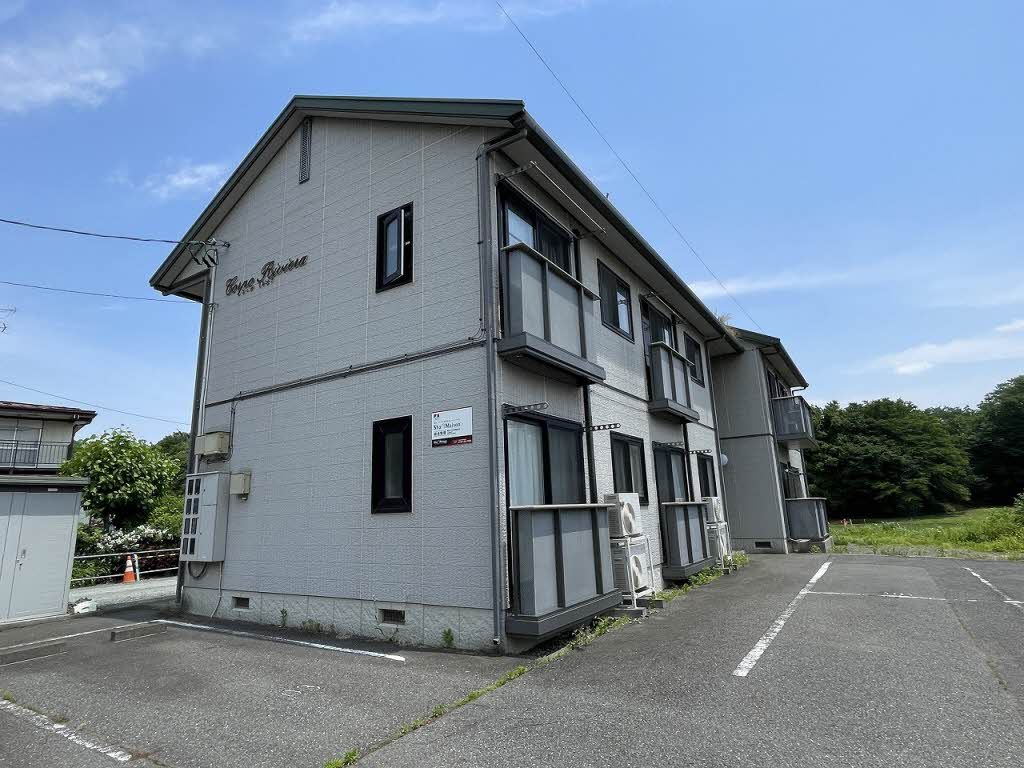 建物外観　外観写真