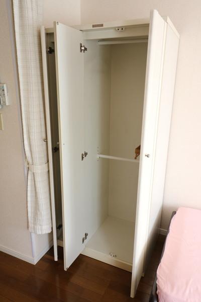 収納　別の部屋より