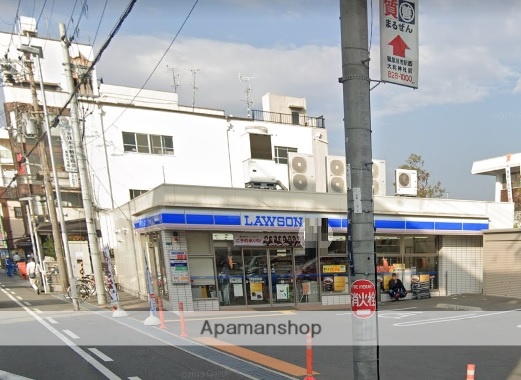 コンビニ　ローソン（コンビニ）まで910m