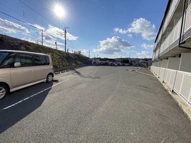 駐車場　その他共有部分