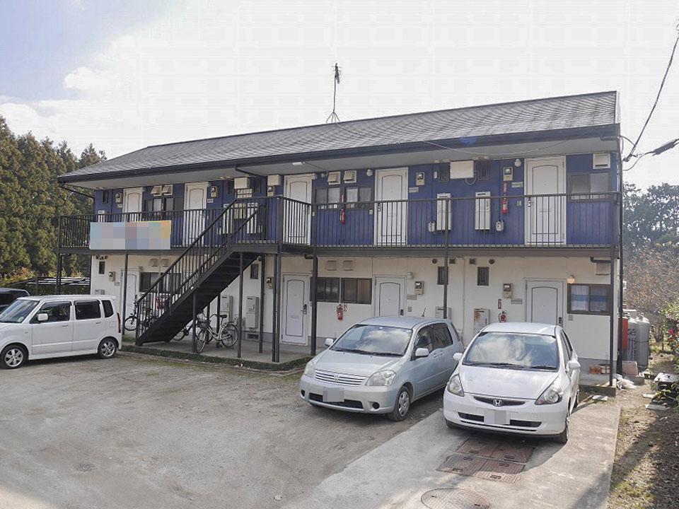 建物外観　建物外観