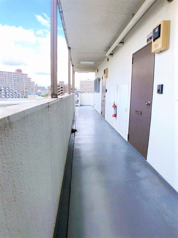 その他共有部分　共有廊下