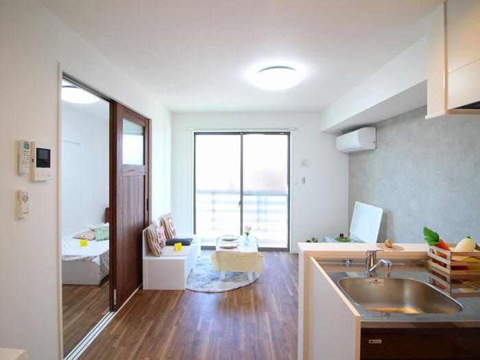 居室・リビング