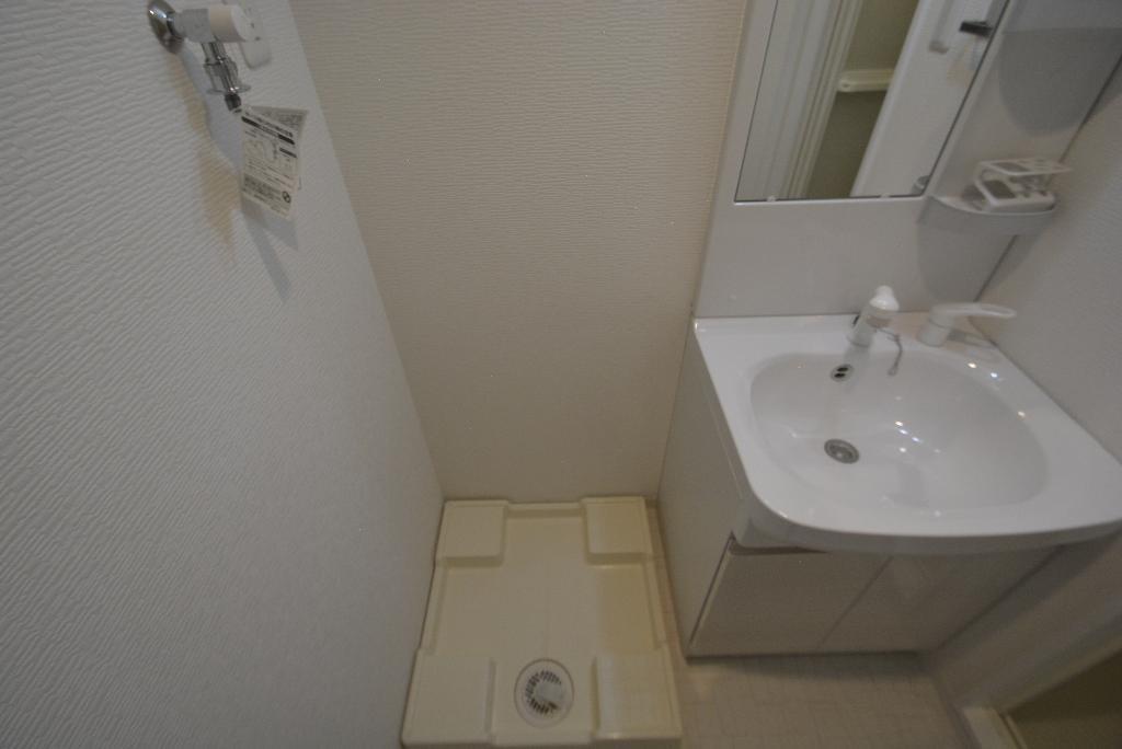 その他　洗濯機置場