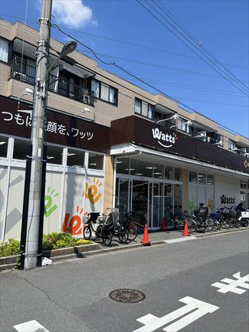 その他　100円ショップ（その他）まで484m