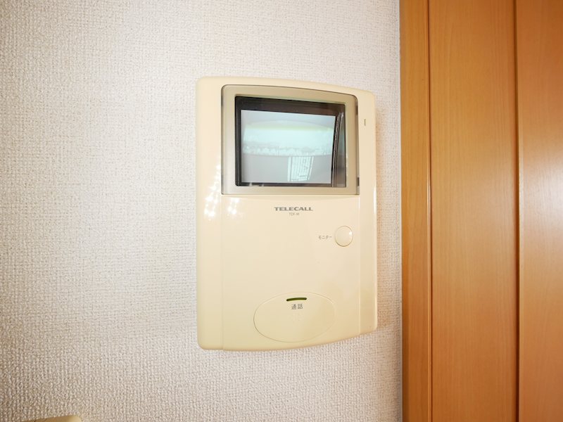 セキュリティ　ＴＶドアホン