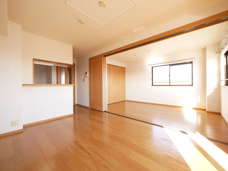 居室・リビング　10.3帖