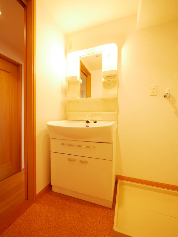 洗面設備　洗面化粧台