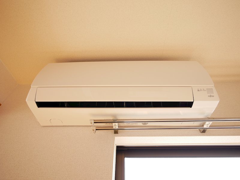 その他設備　エアコン