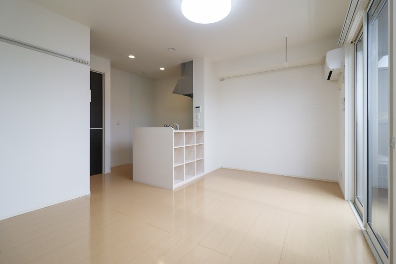 居室・リビング　図面と現状に相違がある場合には現状を優先