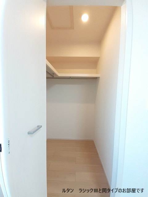 収納　イメージです。