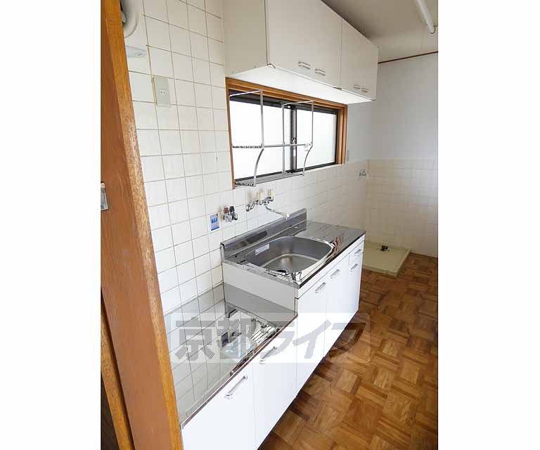 キッチン　綺麗なキッチンです。