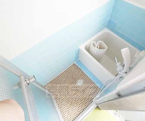 バス・シャワールーム　シャワー付きのお部屋もあり！