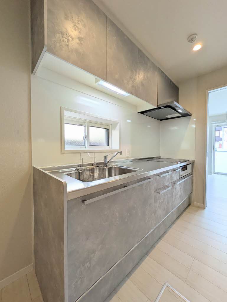 キッチン　キッチン