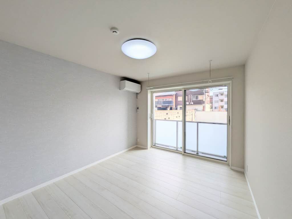 居室・リビング　洋室