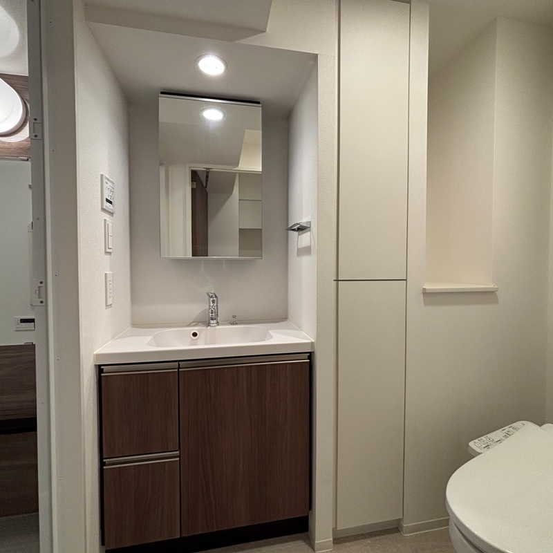 洗面設備　洗面※別部屋参考写真