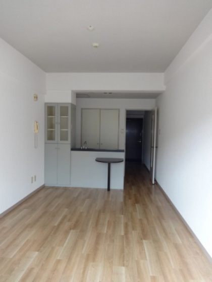 居室・リビング　※別号室の写真です