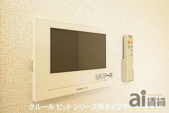 セキュリティ　設備