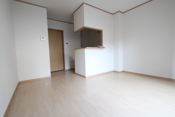 居室・リビング　※別部屋の写真です