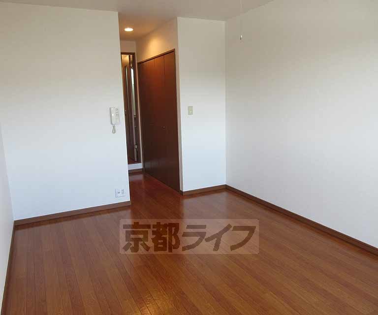 居室・リビング　十分な広さがあります。