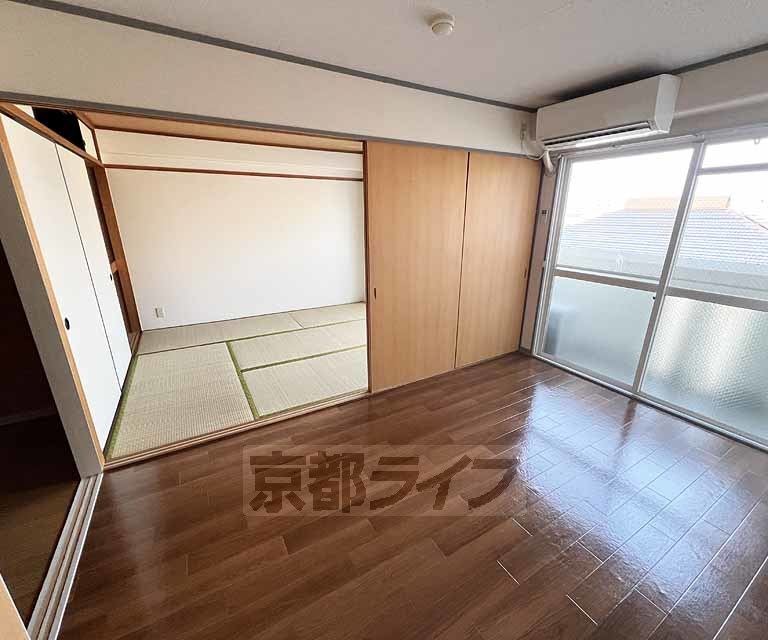 居室・リビング　使いやすい２ＤＫです