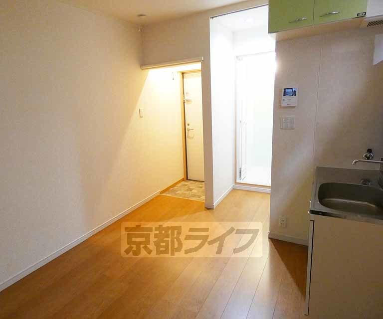 セキュリティ　リノベーション部屋！